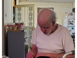 Profile picture of user: glyn_brade